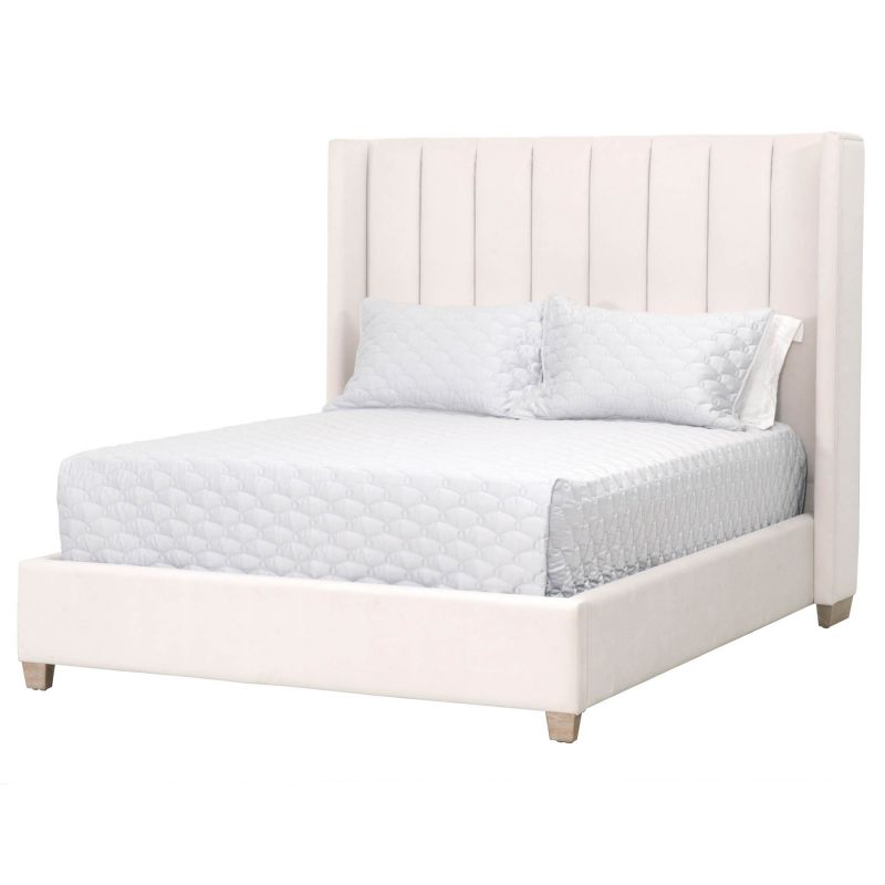Essentials For Living Stitch & Hand Stewart California King Bed - Thumbnail 2