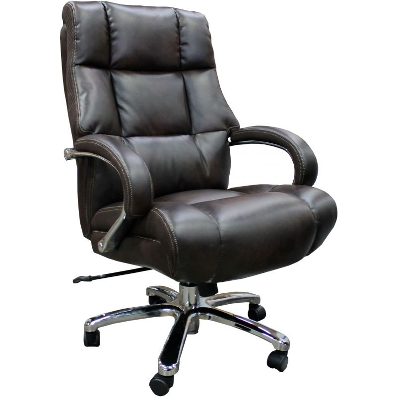 Parker Living Fabric Heavy Duty Desk Chair
