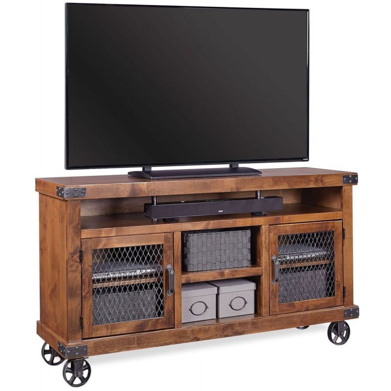 Aspenhome Industrial 65" Console