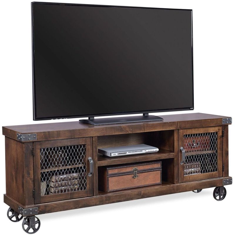 Industrial 74" Console - Thumbnail 5