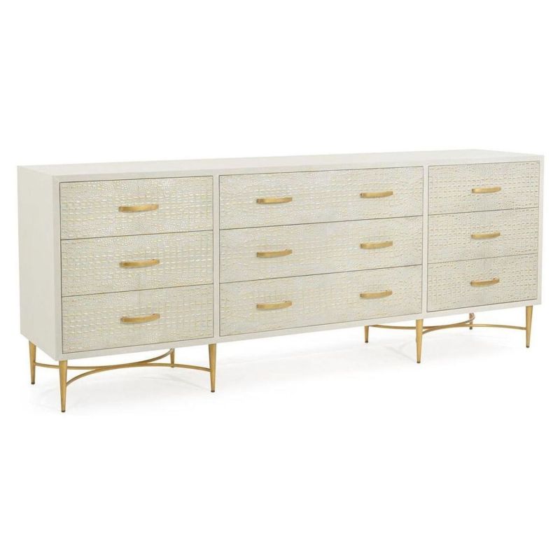 John Richard Kano Nine-Drawer Sideboard