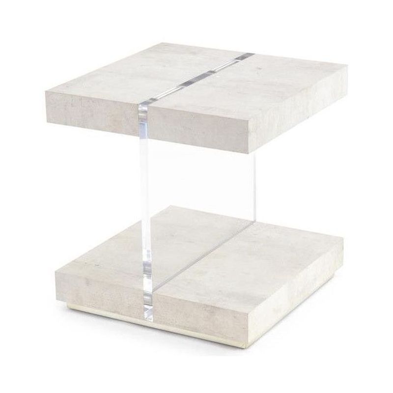 John Richard Loftus Gate Side Table