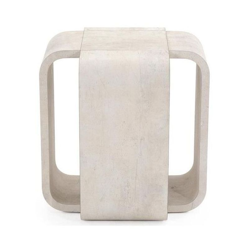 John Richard Chalonne End Table - Thumbnail 2