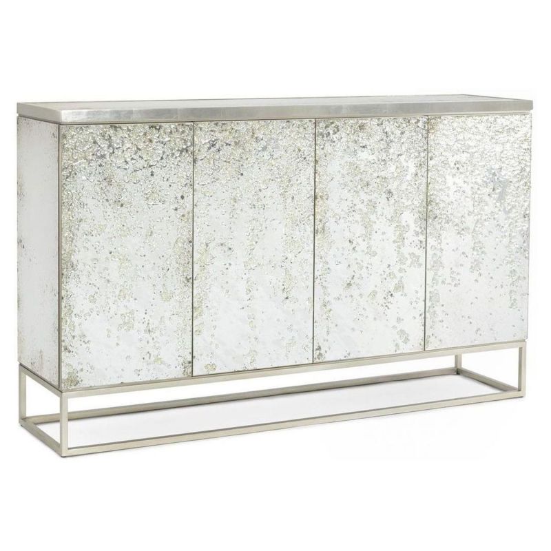 John Richard Aeolian Four-Door Cabinet