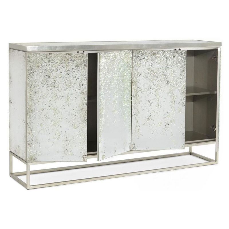 John Richard Aeolian Four-Door Cabinet - Thumbnail 2