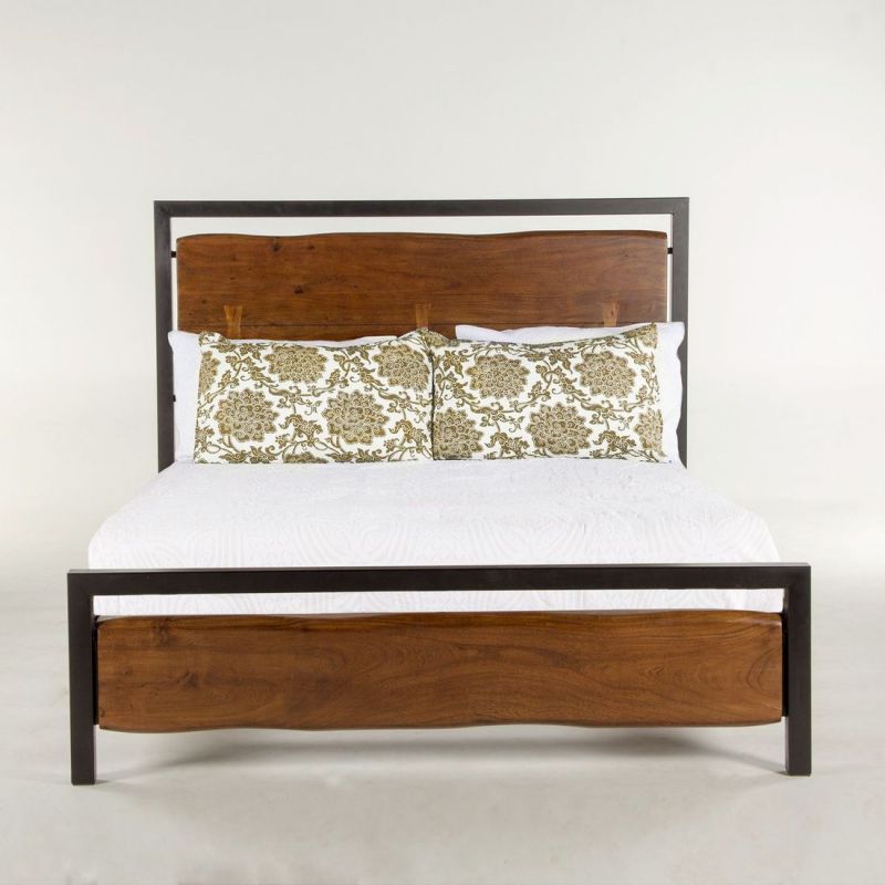 Home Trends Design Aspen Panel Bed King Unlimited Furniture Home Trends Design Aspen Panel Bed, Home Trends Furniture Mattresses