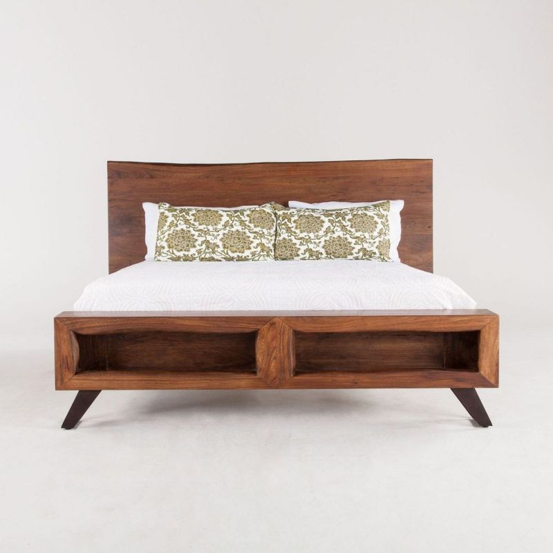 Home Trends Design London Loft Panel Bed King Unlimited Furniture London Loft Panel Bed King, Home Trends Furniture Mattresses