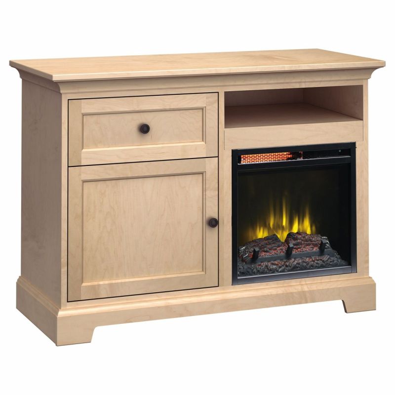 Howard Miller FP46A 46" TV Fireplace