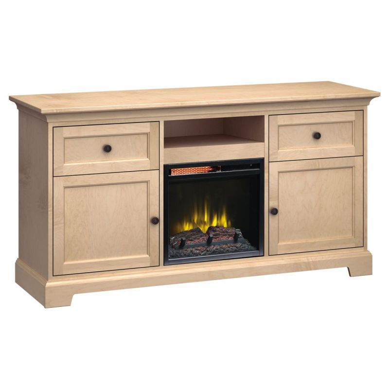 Howard Miller FP63A 63" TV Fireplace - Thumbnail 2