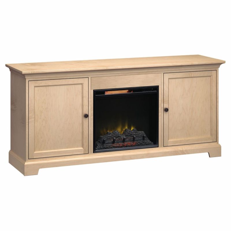 Howard Miller FP72E Custom 72" TV Fireplace - Thumbnail 2
