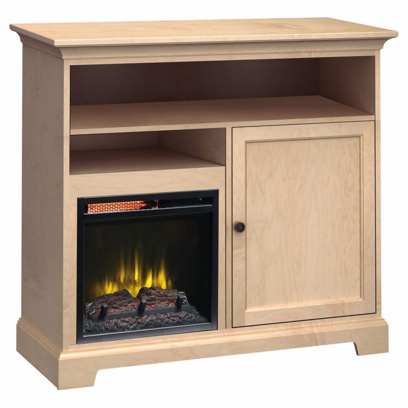 Howard Miller FT46F 46" TV Fireplace Tall - Thumbnail 2