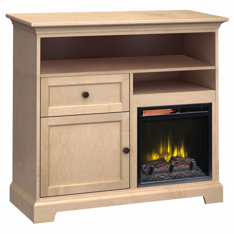 Howard Miller FT46F 46" TV Fireplace Tall - Thumbnail 5
