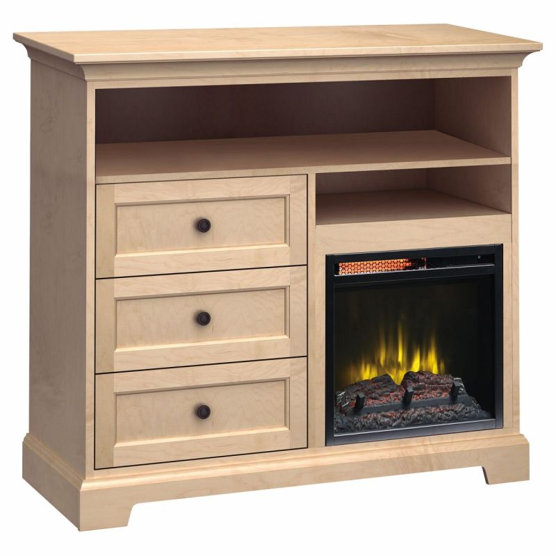 Howard Miller FT46F 46" TV Fireplace Tall - Thumbnail 3