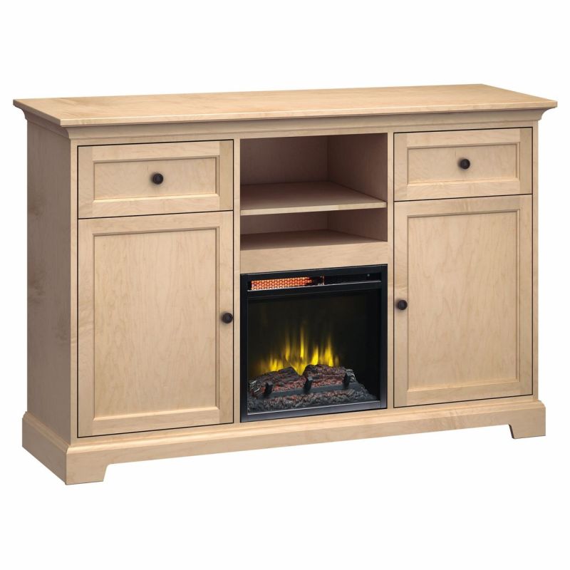 Howard Miller FT63G 63" TV Fireplace Tall - Thumbnail 3