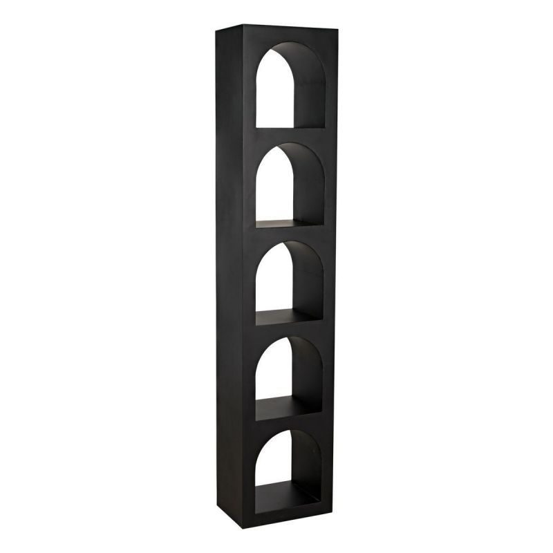 NOIR Furniture Aqueduct Bookcase - Thumbnail 2