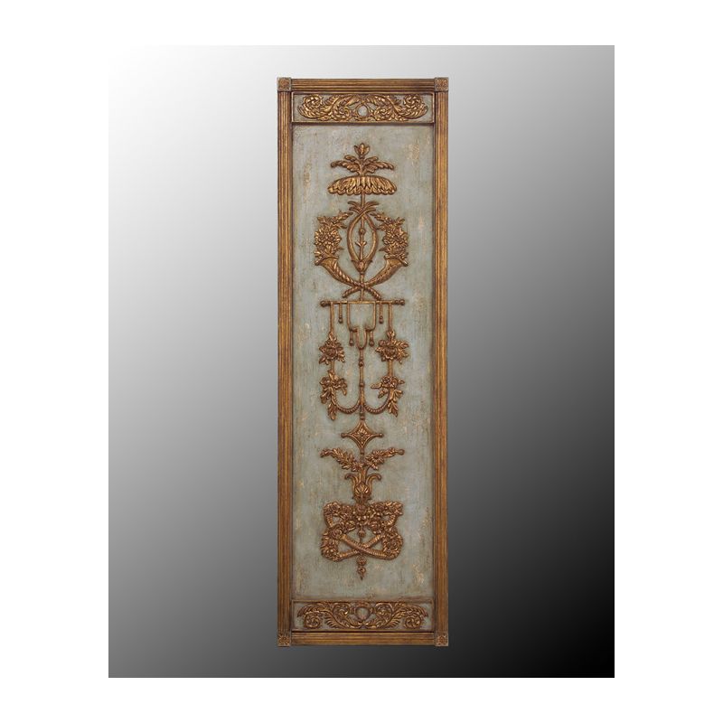 John Richard Wall Decor Wood Panel II Unlimited Furniture
