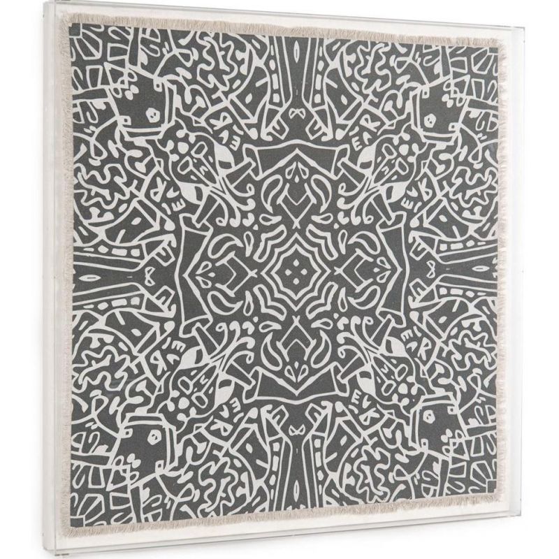 John Richards Katie Merz's Mandala II Unlimited Furniture