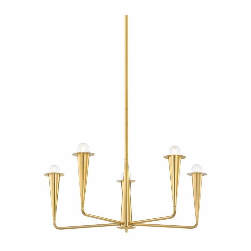 Mitzi Danna 5 Light Chandelier