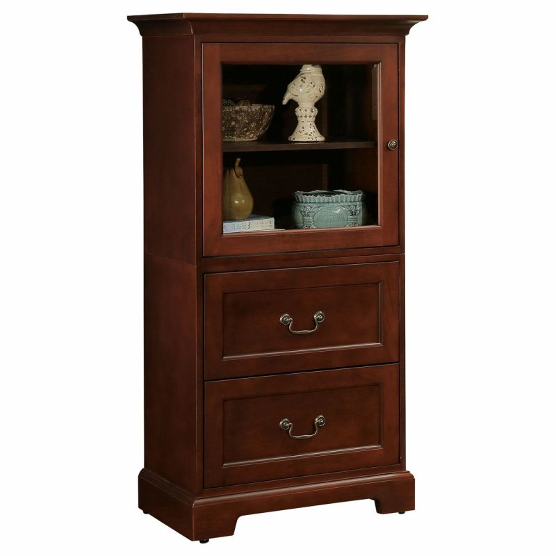 Howard Miller HS27M Custom Home Storage Cabinet - Thumbnail 2