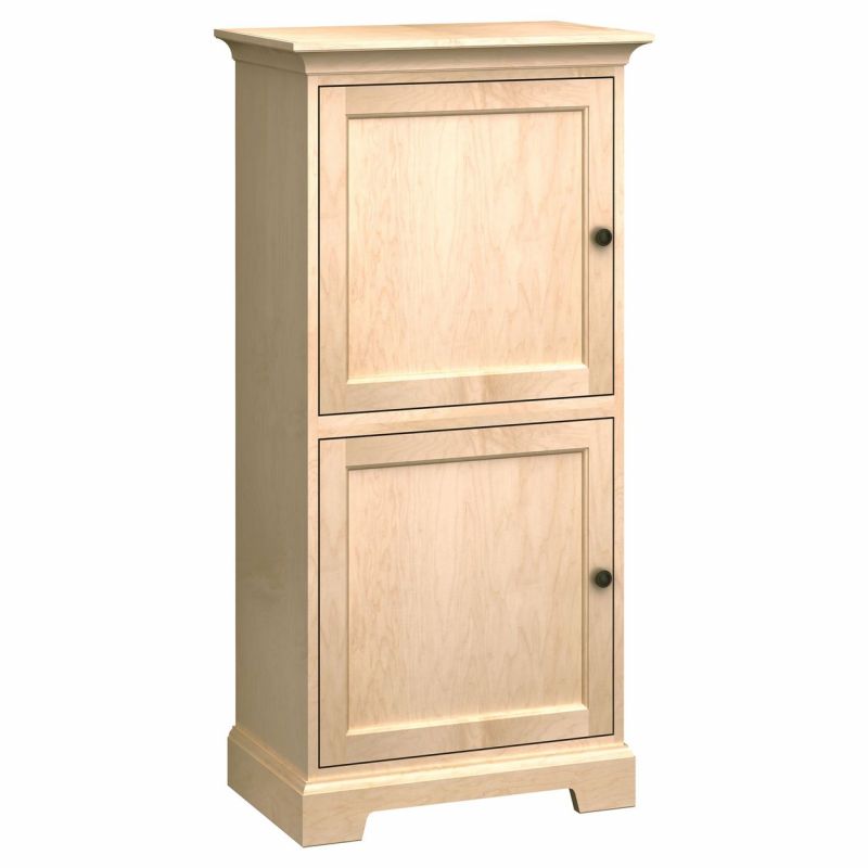 Howard Miller HS27M Custom Home Storage Cabinet - Thumbnail 4