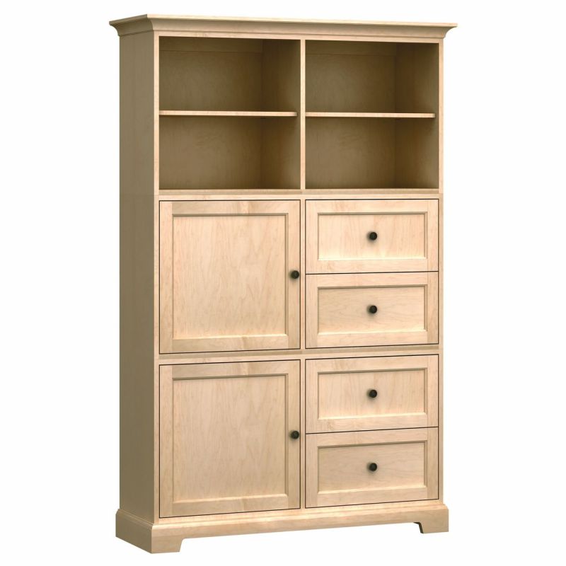 Howard Miller HS27M Custom Home Storage Cabinet - Thumbnail 3