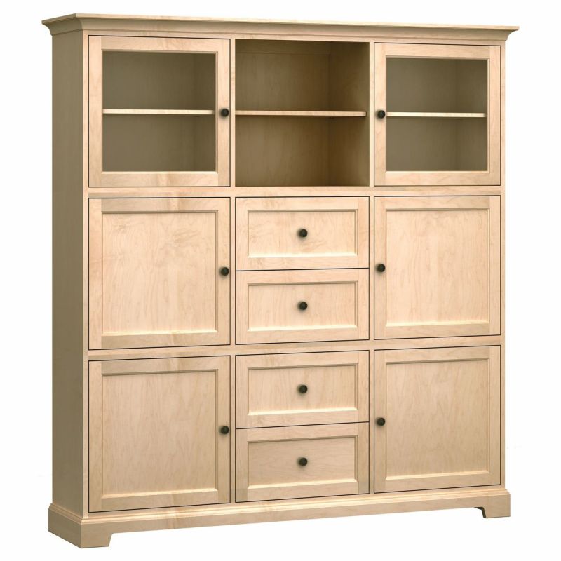 Howard Miller HS27M Custom Home Storage Cabinet