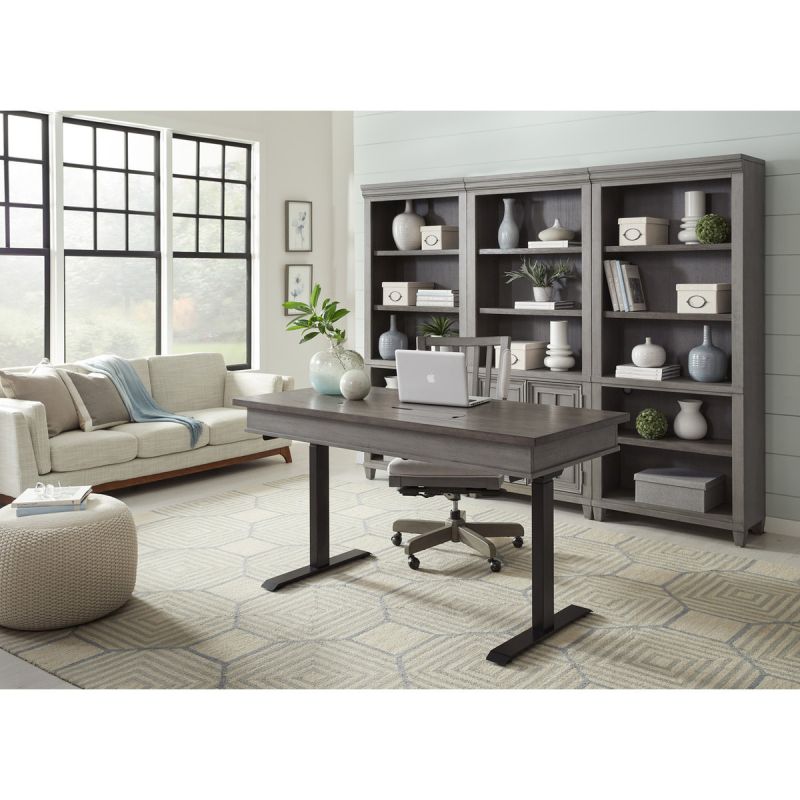 Aspenhome Caraway 60\" Lift Desk - Thumbnail 5