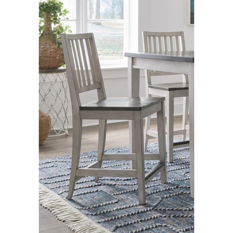 Caraway Counter Height Chair - Thumbnail 5