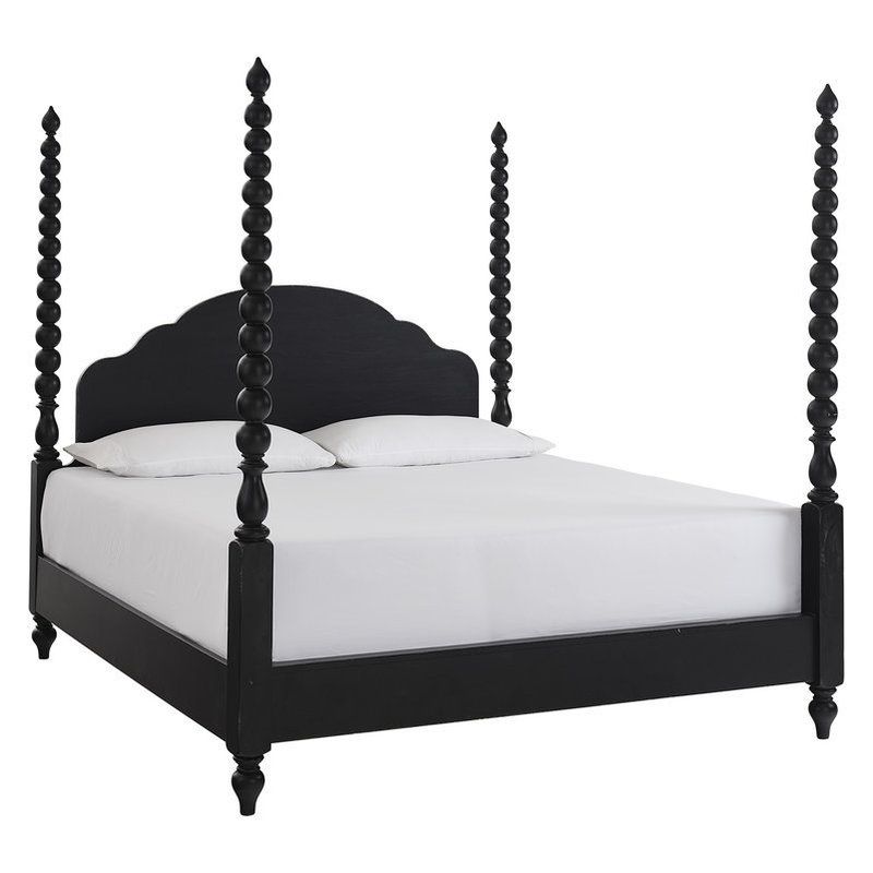 Caroline Queen Poster Bed - Thumbnail 3