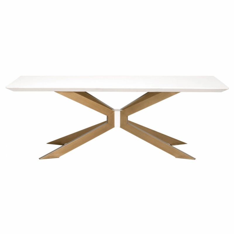 Industry Rectangle Dining Table - Thumbnail 2