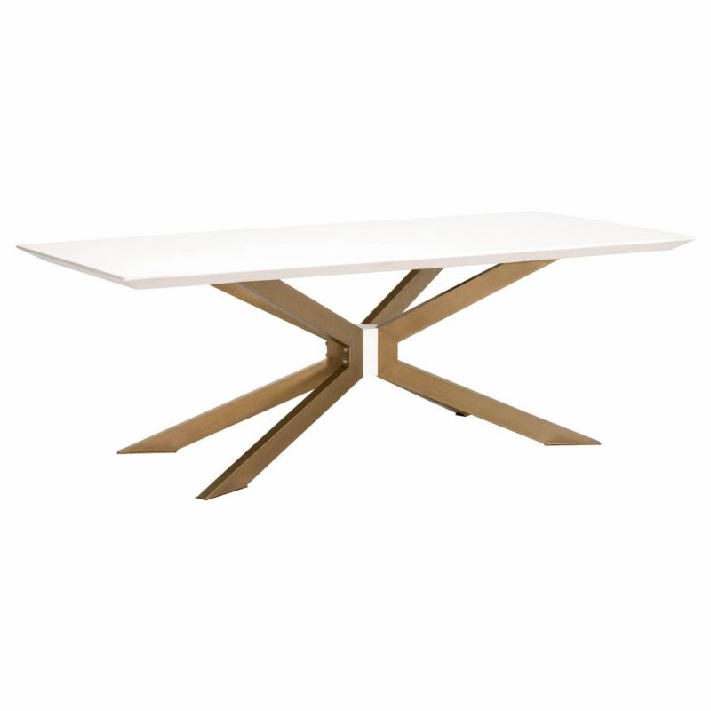 Industry Rectangle Dining Table - Thumbnail 3