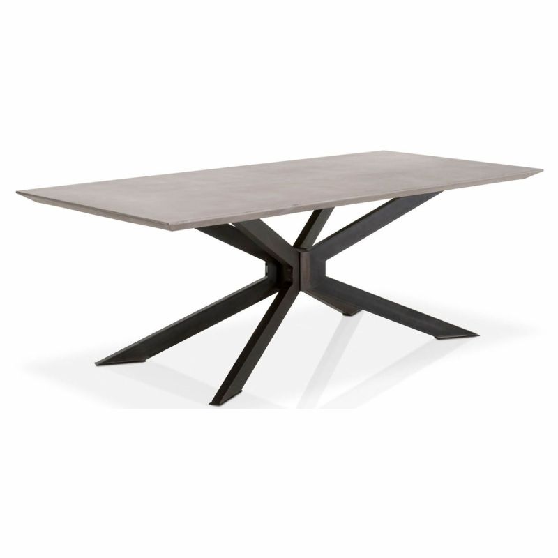 Industry Rectangle Dining Table