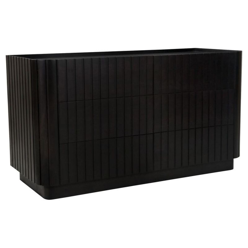 Povera 6 Drawer Dresser - Thumbnail 5