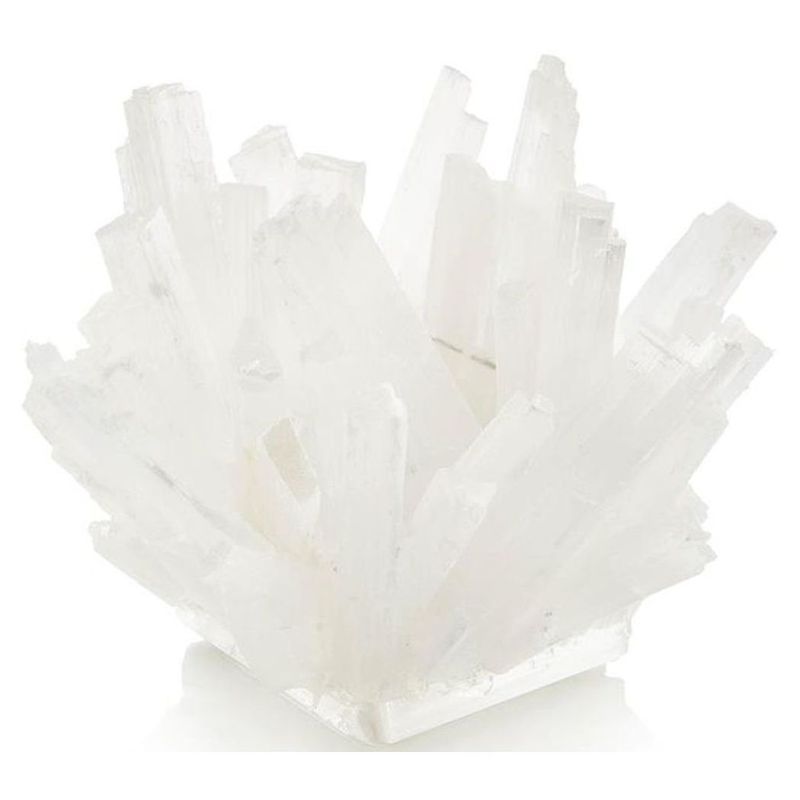 John Richard Maggie Selenite Bowl - Thumbnail 2