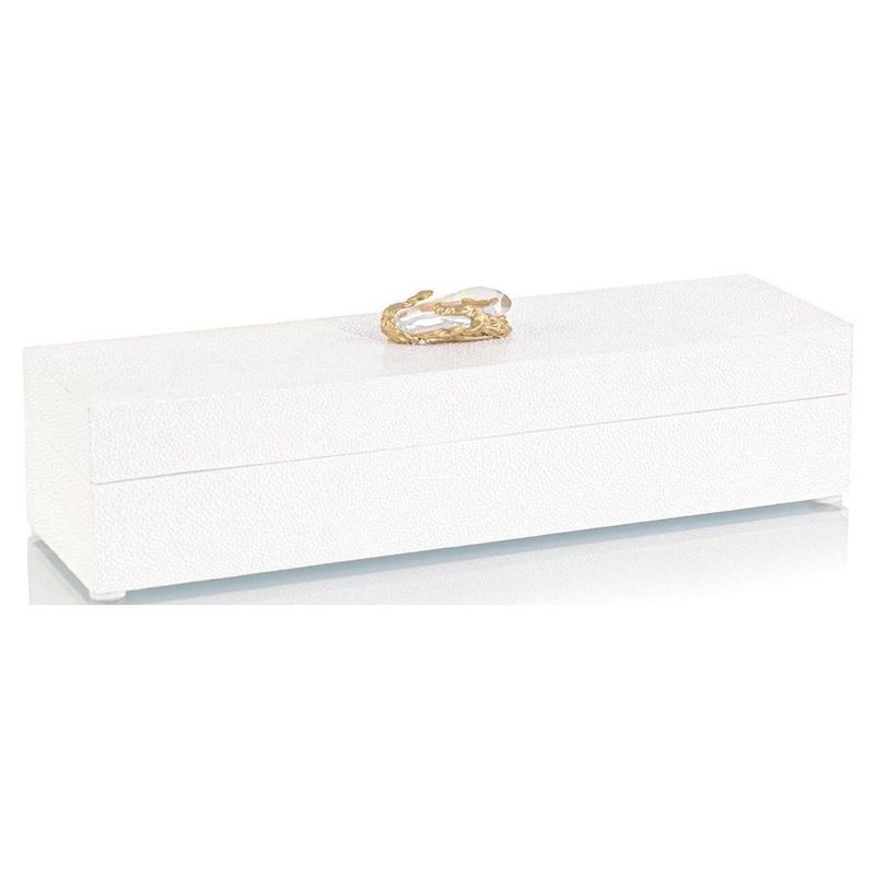 John Richard Crystal in Organic Box