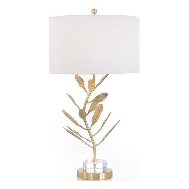 John Richard Plumeria Branch Table Lamp