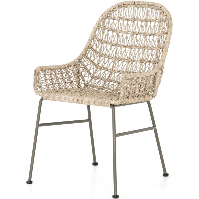 Four Hands Grass Roots Bandera Outdoor Dining Chair