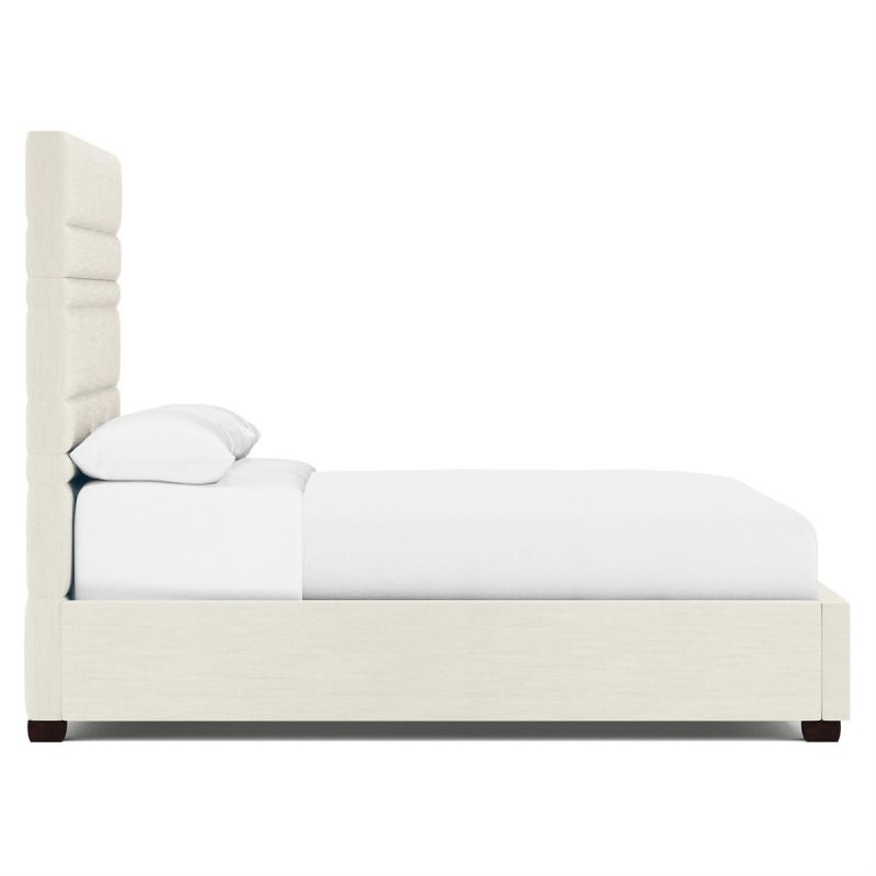 Bernhardt Murray King Bed with 66" Headboard - Thumbnail 4