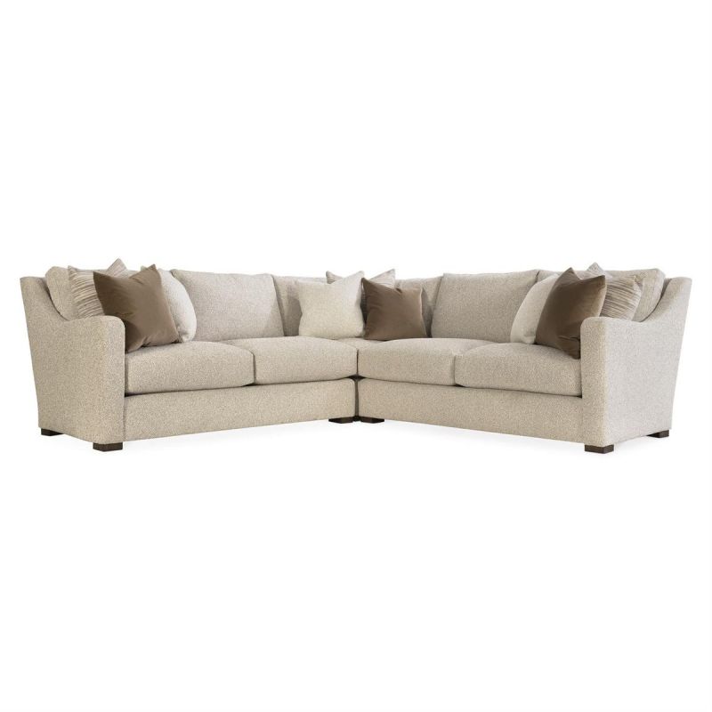 Bernhardt Ventura Sectional - Thumbnail 5