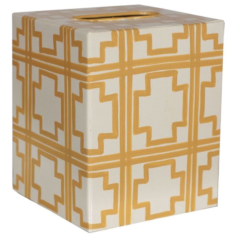 Worlds Away Kleenex Tissue Box - Thumbnail 2