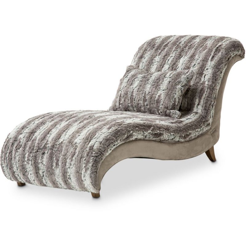 Aico Michael Amini Kathy Ireland A La Carte Romance Armless Chaise Mnd Boardwalk Unlimited Furniture - Armless Chaise Lounge Chair Aico Michael Amini Kathy Ireland A La Carte Romance Armless Chaise Mnd Boardwalk Unlimited Furniture - Armless Chaise Lounge Chair