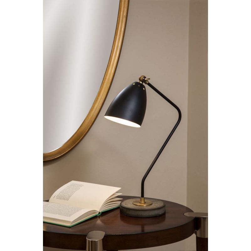 Bassett Mirror Correll Task Lamp - Thumbnail 3