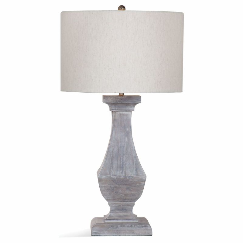 Bassett Mirror Derek Table Lamp - Thumbnail 2