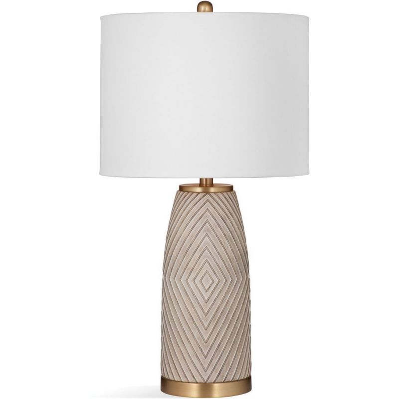 Bassett Mirror Becky Table Lamp - Thumbnail 3