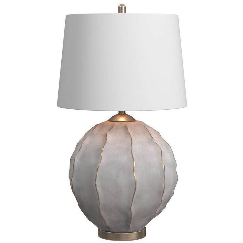 Bassett Mirror Annapurna Table Lamp - Thumbnail 5