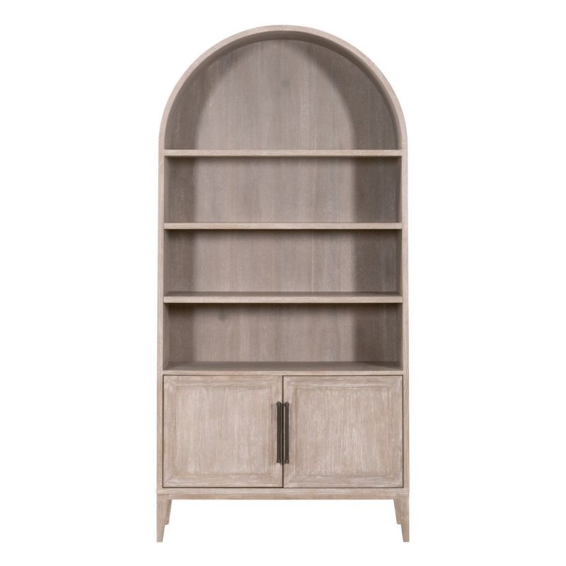 Essentials For Living Morris Storage Bookcase - Thumbnail 4