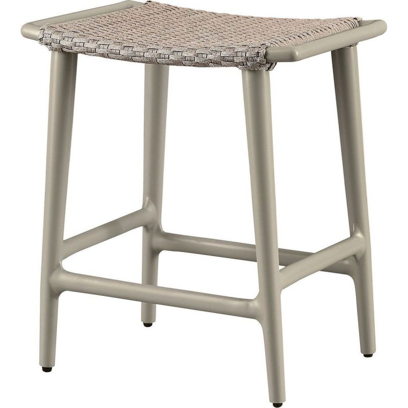 Baker Furniture Barbara Barry Bow Outdoor Counter Stool Bark Unlimited Baker Furniture Barbara Barry Bow, Baker Outdoor Furniture