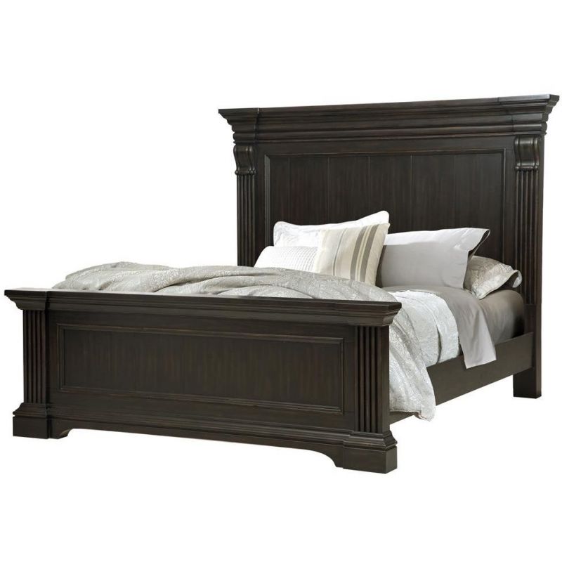 Pulaski Furniture Caldwell Panel Bed California King Unlimited Pulaski Furniture Caldwell Panel Bed, Pulaski King Bedroom Set