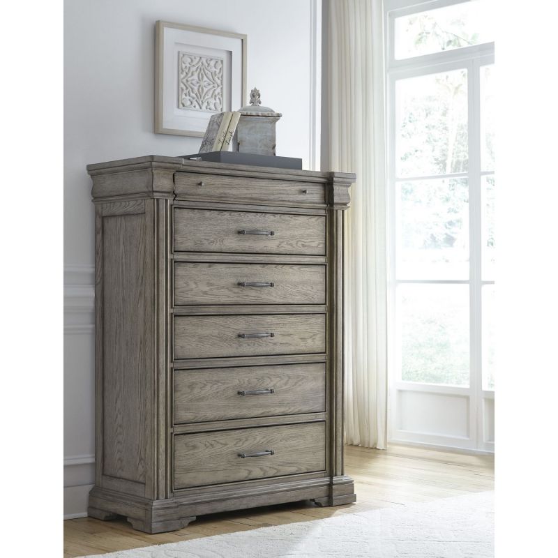 Pulaski Furniture Madison Ridge Drawer Chest - Thumbnail 3