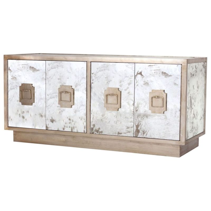 Worlds Away Ponti Entertainment Console